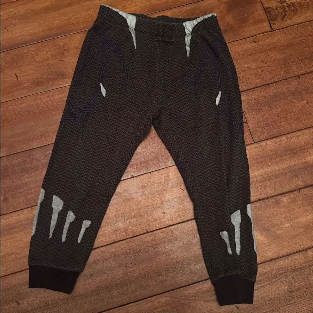 Disney Store Black Panther Pajama Bottom‎